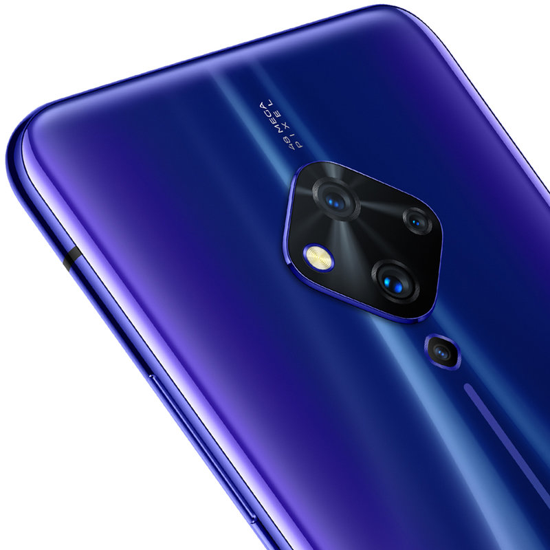 vivos58gb256gb幻影蓝移动联通电信全网通4g手机新品上市