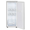 大宇(DAEWOO) GRX-B109SBEC 102L家用侧开门立式 可调抽屉 母婴风冷无霜冰箱 母乳储存 冷冻柜 视频 乳白色