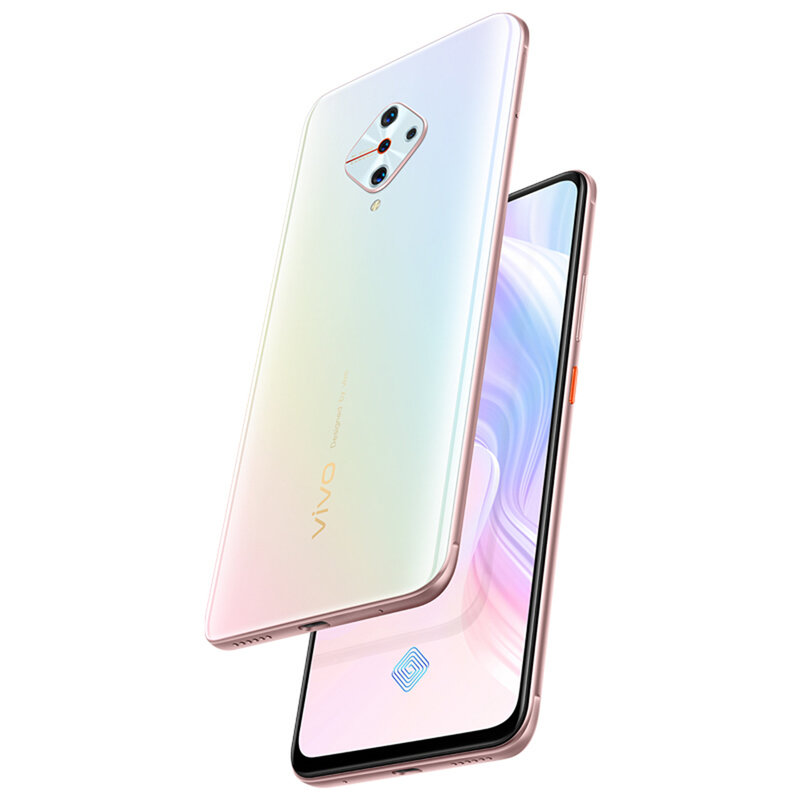 vivo y9s 8gb 128gb 幻彩晴空 移動聯通電信全網通4g手機 新品上市