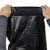 亿优信黑色垃圾袋50只YYX-SL7590(3.5丝)第5张高清大图