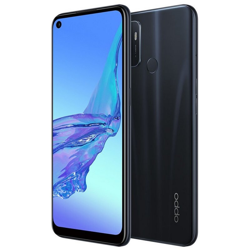 oppo a32  5000mah大电池 128g大内存 90hz全面屏拍照视频手机 8 128