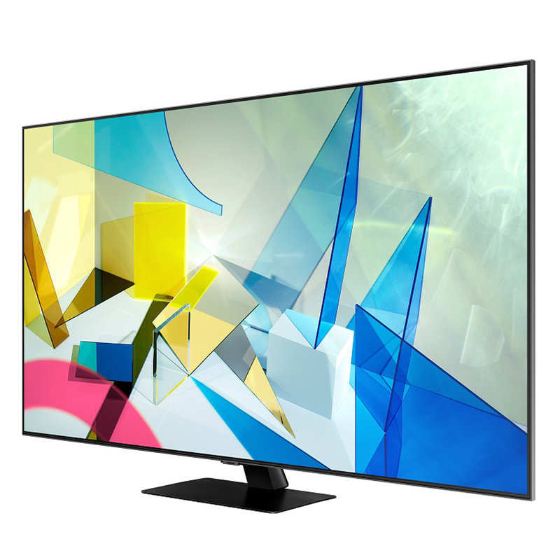 三星samsung75英寸4k超高清qled量子点ai人工智能物联电视qa75q80t
