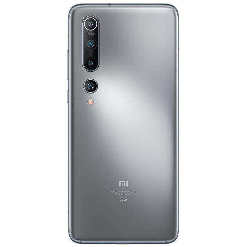 小米mi小米10双模5g骁龙8651亿像素8k电影相机8gb256gb国风雅灰拍照