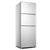 荣事达（Royalstar)BCD-118T9RSZ 72升 三门冰箱 冷藏冷冻 节能养鲜 家用 电冰箱 银第3张高清大图