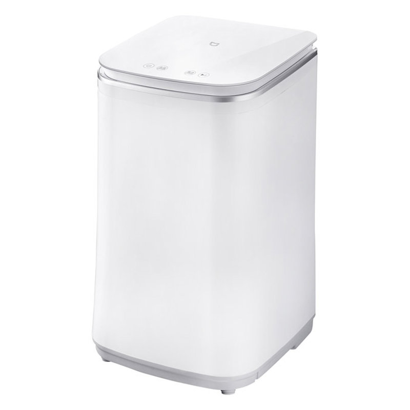 小米mi3kg米家全自动迷你波轮洗衣机xqb30mj401