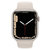 Apple Watch Series 7 智能手表 GPS款+蜂窝款 45毫米星光色铝金属表壳 星光色运动型表带MKJQ3CH/A第2张高清大图