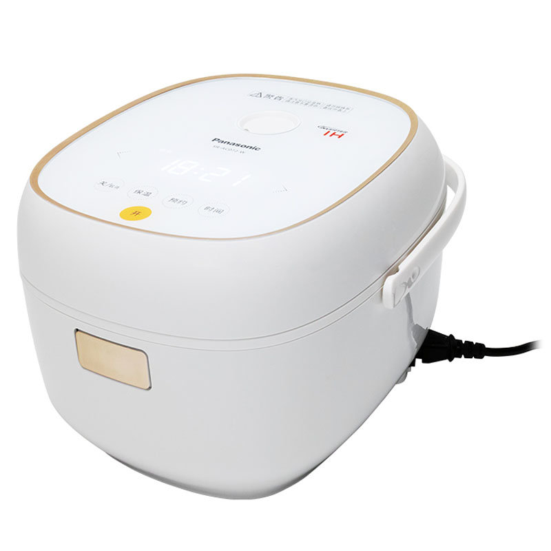 松下panasonic电饭煲迷你ih电磁加热电饭锅14人家用多功能智能预约s