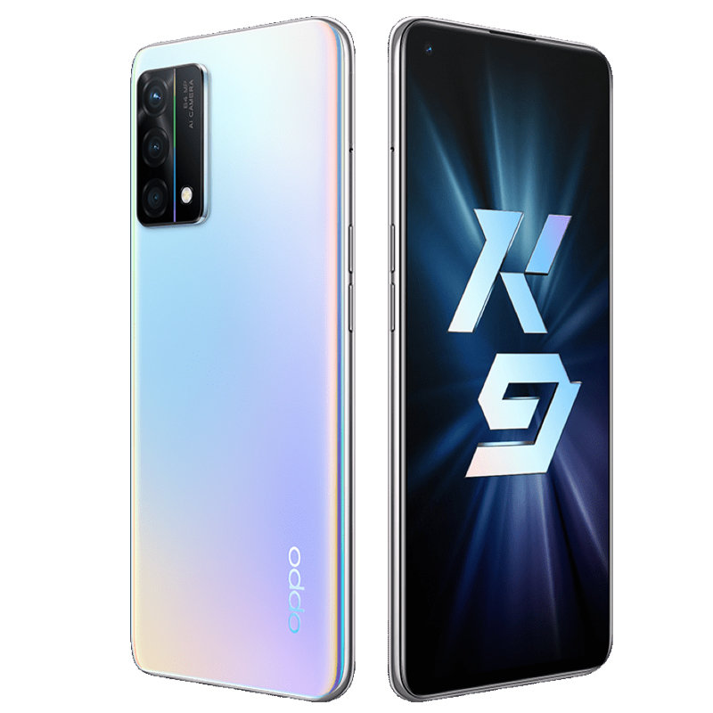 oppok9高通骁龙768g65w超级闪充90hzoled电竞屏6400万ai三摄双模5g全