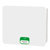 施耐德电气配电箱家用空开强电箱 天朗系列  布线箱  暗装 白色门单排12回路TLA12B第2张高清大图