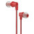 JBL入耳式耳机T120A红（线上）第5张高清大图