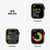 Apple Watch Series 7 智能手表 GPS款 41毫米绿色铝金属表壳 苜蓿草色运动型表带MKN03CH/A第7张高清大图