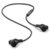 BO beoplay H5 入耳式蓝牙无线耳机 磁吸式运动跑步耳机 丹麦bo手机游戏耳机可通话 黑色第2张高清大图