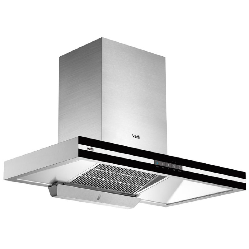 华帝vatti抽油烟机cxw240e6004z塔型烟机银