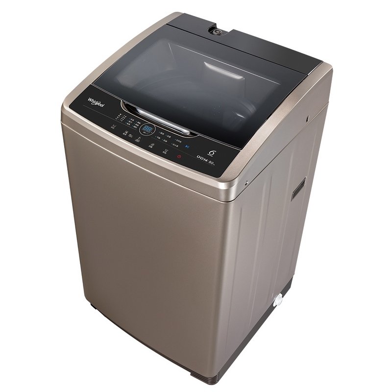 惠而浦洗衣机wvd901301g流沙金