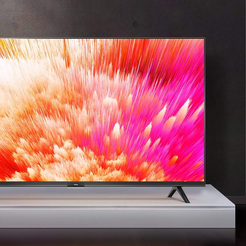 tcl43w643英寸智能网络彩电窄边wifi全高清平板液晶教育电视机