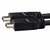 酷比客(L-CUBIC) LCAVHHSG14HSE-15M-星空黑 HDMI线 1.00 根/个 (计价单位：个) 星空黑第5张高清大图