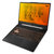 华硕（ASUS）飞行堡垒8 FX506LU 英特尔酷睿i7 15.6英寸游戏笔记本电脑（i7-10750H 32G 512GSSD GTX1660Ti 6G 144Hz电竞屏 Win10）第4张高清大图