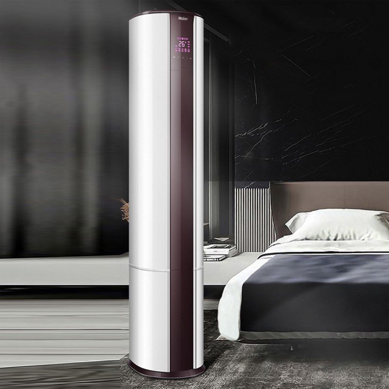 海尔(haier)kfr-72lw/07eds81u1 新一级能效 变频 柜机