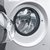 西门子（Siemens）10公斤全自动变频滚筒洗衣机 超氧空气洗 除菌除螨 防过敏程序XQG100-WG54C3B0HW白第7张高清大图