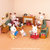 森贝儿家族家具套系列模型客厅壁炉套5037第4张高清大图