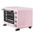 美的(midea) 电烤箱 PT25A0 大视窗 高颜值 粉第5张高清大图
