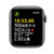 Apple Watch SE 智能手表 GPS+蜂窝款 44毫米深空灰色铝金属表壳 午夜黑色运动型表带MKT33CH/A第4张高清大图