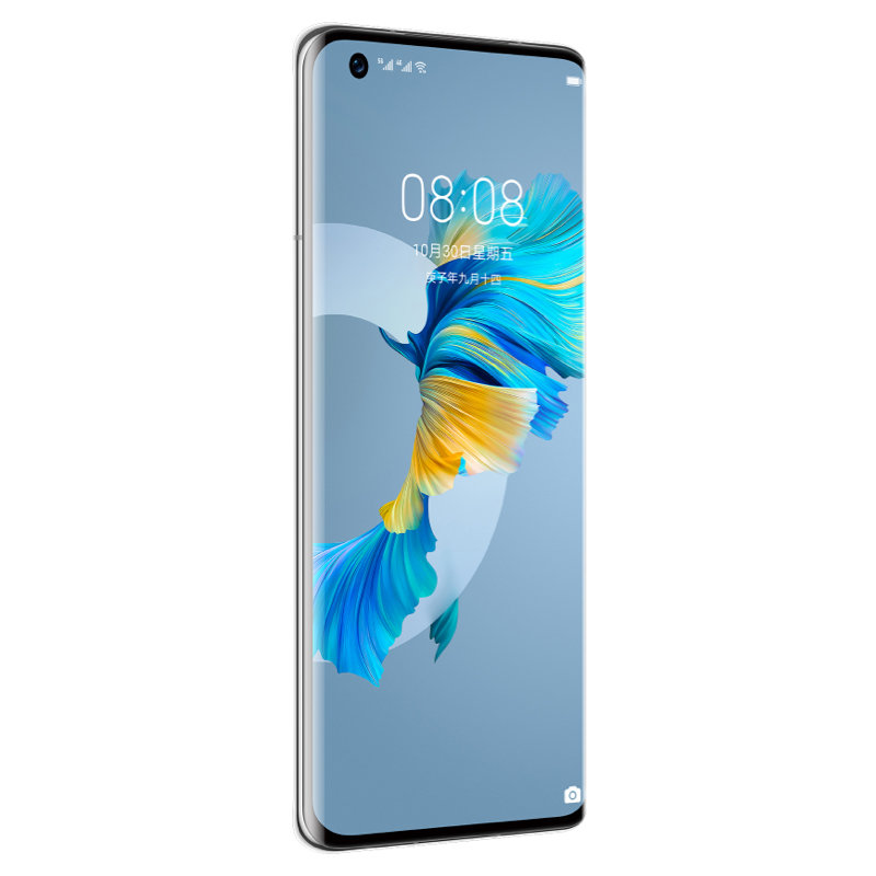 华为huaweimate40e支持鸿蒙harmonyos超感知徕卡影像68曲面屏8gb128gb
