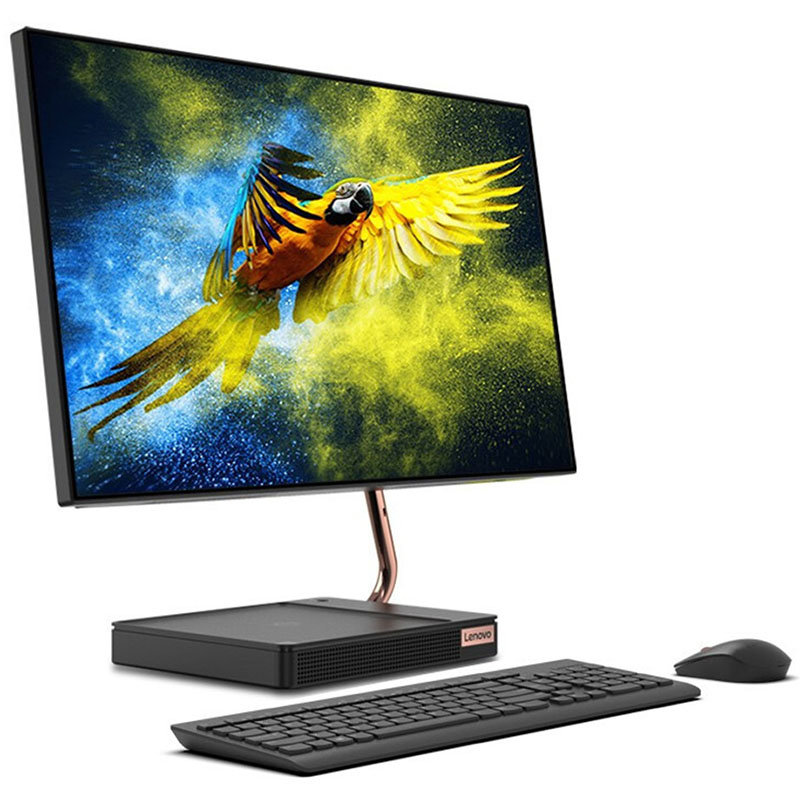 联想lenovoaio520x24238英寸全面屏一体机台式电脑i710700t16g1t512g