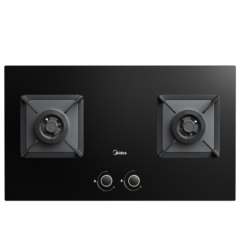 美的烟灶套餐cxw-260-c81p jzt-q65 随烟感 蒸汽洗 wifi智控