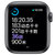 Apple Watch Series 6智能手表 GPS+蜂窝款 40毫米深空灰色铝金属表壳 黑色运动型表带 M06P3CH/A第5张高清大图