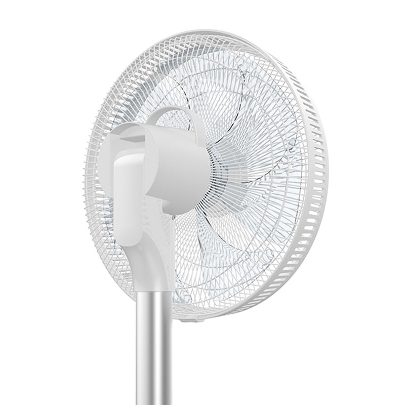 艾美特airmates35207r7叶遥控台立扇电风扇白色