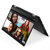 ThinkPad X13 Yoga(10CD)13.3英寸便携笔记本电脑 (I7-10510U 16G内存 1TB固态 FHD 触控屏 背光键盘 黑色)第3张高清大图