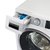 博世(Bosch) WAU28560HW 10公斤 变频滚筒洗衣机(白色) wifi智能互联 高效除菌第8张高清大图