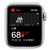 Apple Watch SE 智能手表 GPS款 44毫米 银色铝金属表壳 白色运动型表带MYDQ2CH/A第4张高清大图