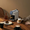 心想智能胶囊咖啡机 意式全自动小型家用办公便携咖啡机兼容即热饮水S1102